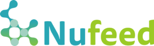 NUFEED logo color