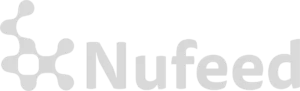 NUFEED logo color